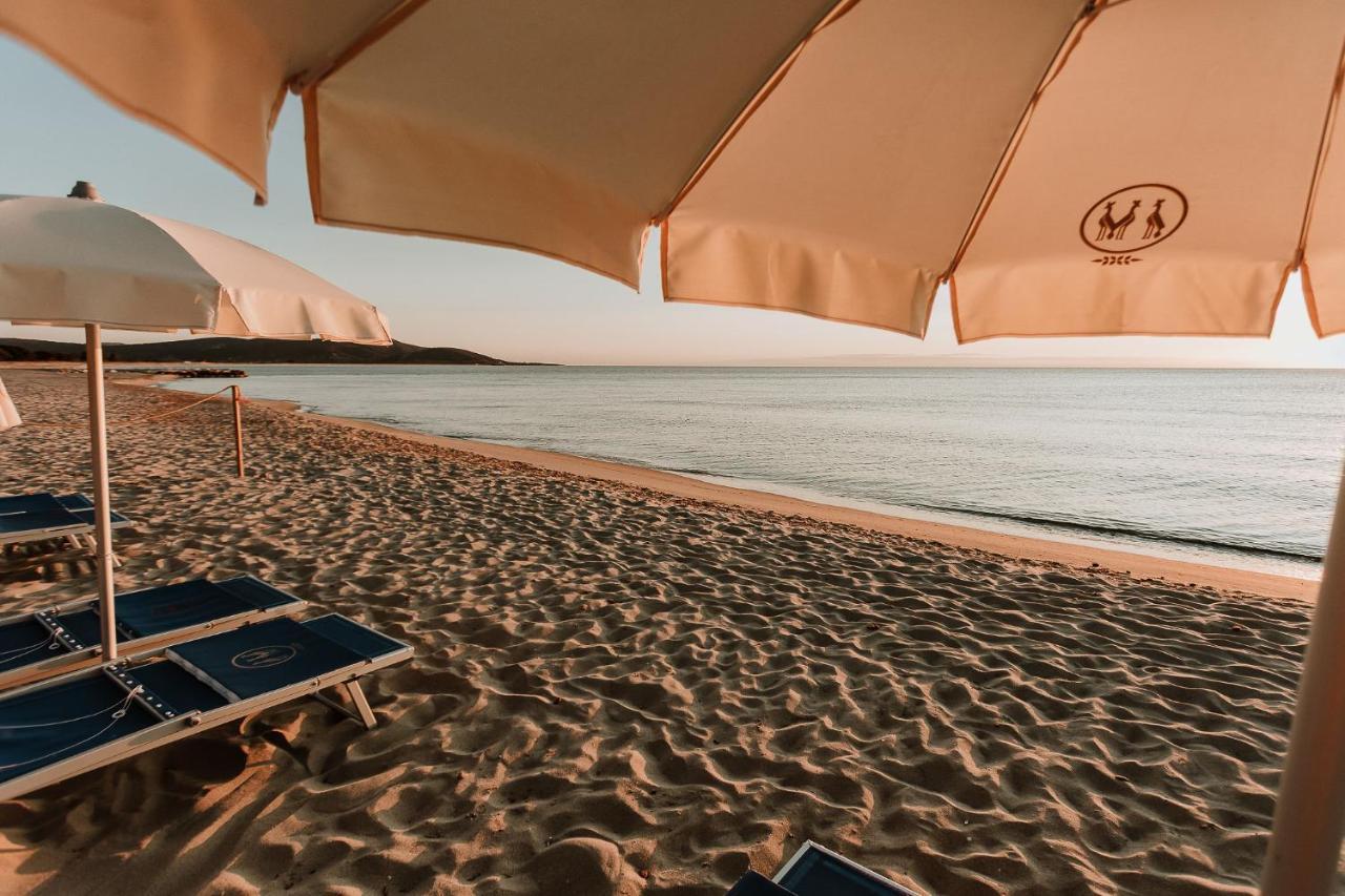 Resort Fior Di Sardegna Posada  Eksteriør bilde