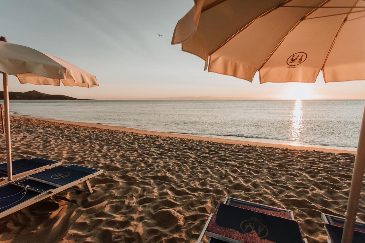 Resort Fior Di Sardegna Posada  Eksteriør bilde