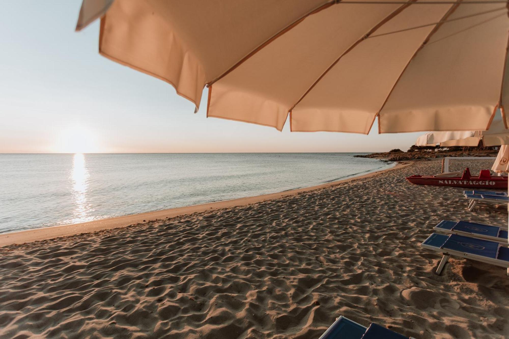 Resort Fior Di Sardegna Posada  Eksteriør bilde