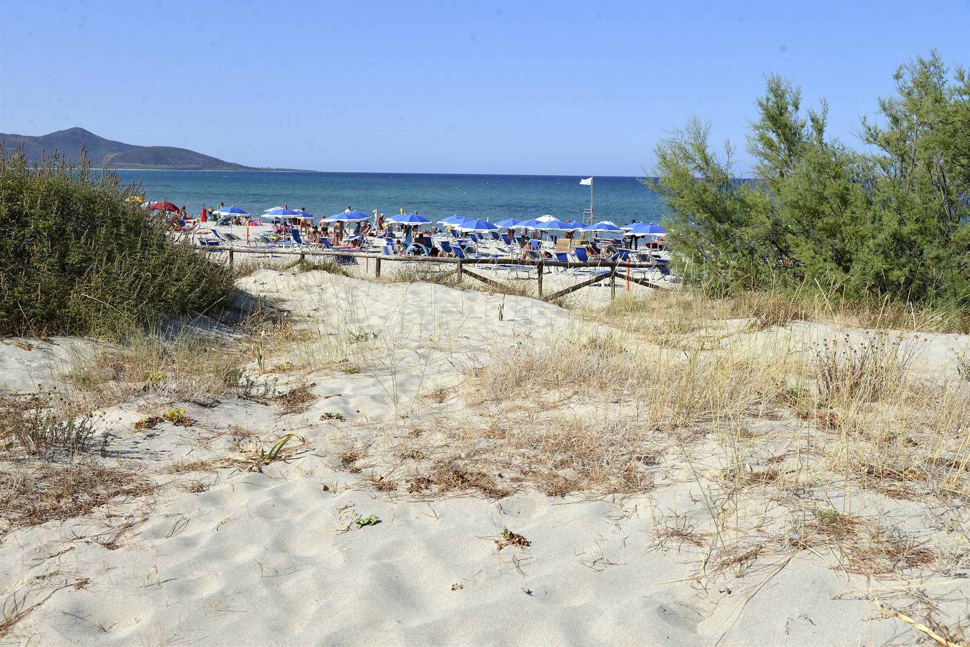 Resort Fior Di Sardegna Posada  Eksteriør bilde