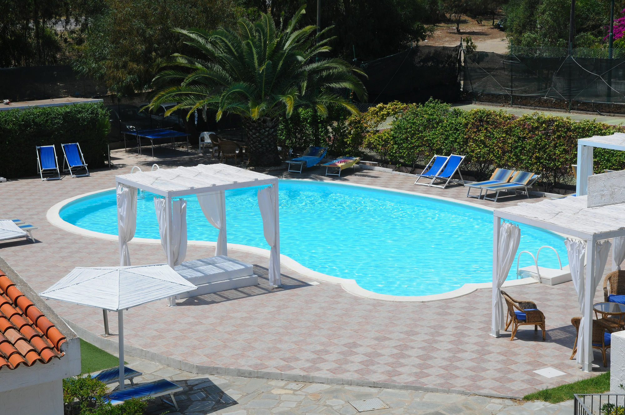 Resort Fior Di Sardegna Posada  Eksteriør bilde